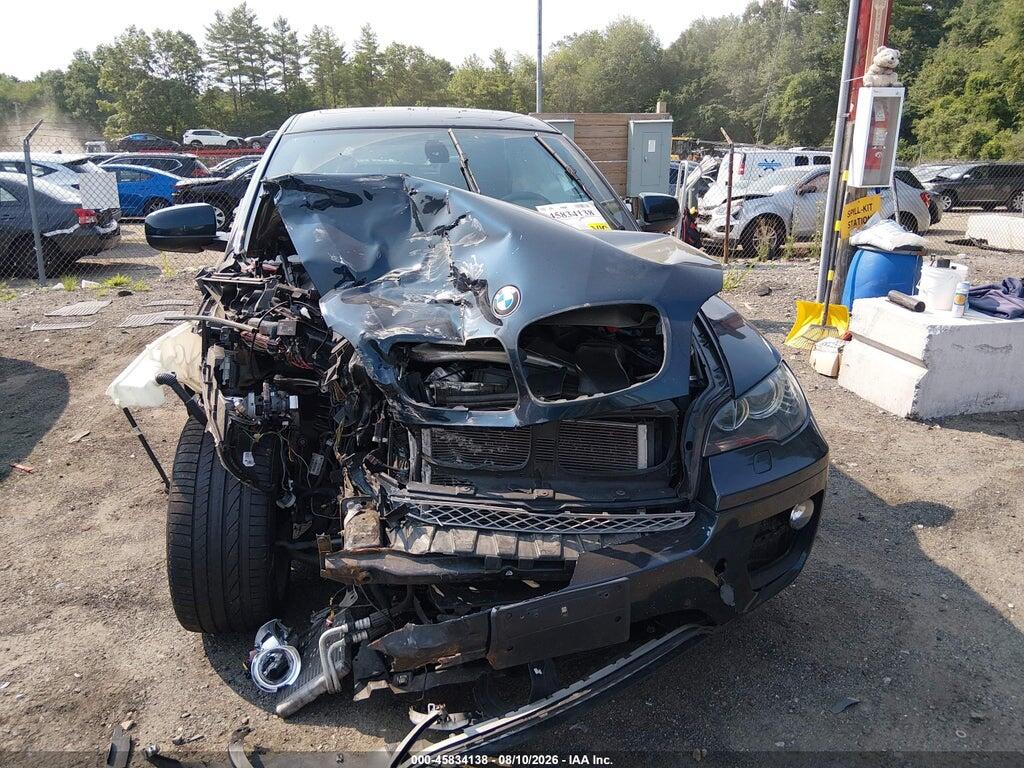 5UXFG8C52EL593165 2014 BMW X6 photo no. 6