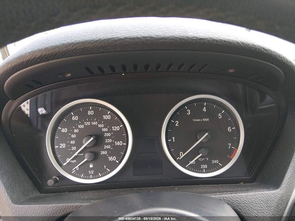 5UXFG8C52EL593165 2014 BMW X6 photo no. 7
