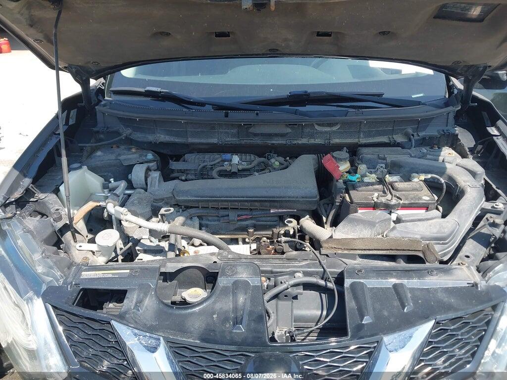 5N1AT2ML3EC775048 2014 NISSAN ROGUE photo no. 10