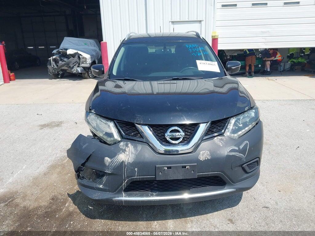 5N1AT2ML3EC775048 2014 NISSAN ROGUE photo no. 12