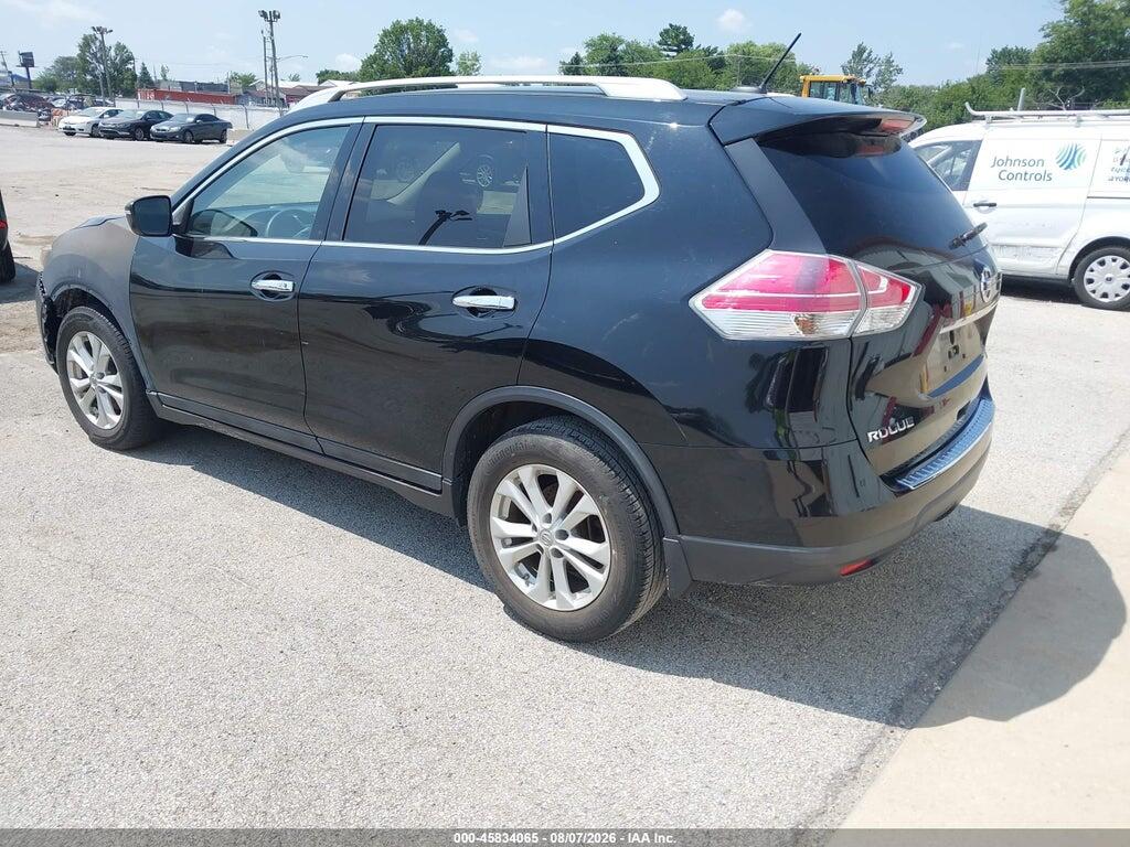5N1AT2ML3EC775048 2014 NISSAN ROGUE photo no. 3