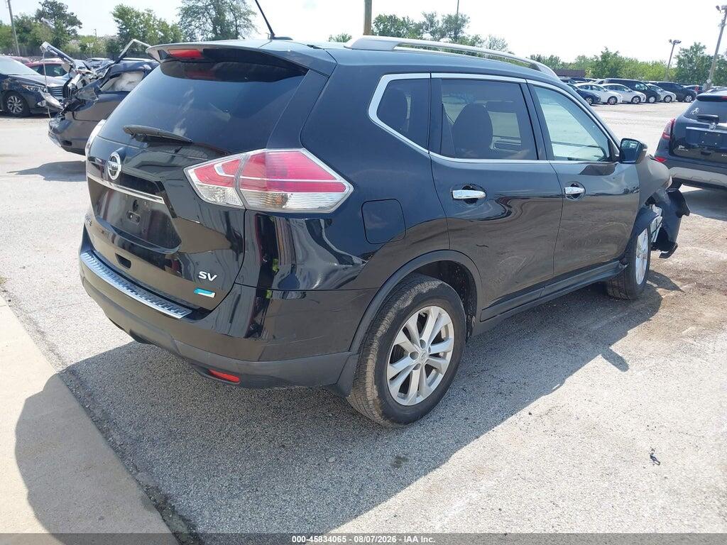 5N1AT2ML3EC775048 2014 NISSAN ROGUE photo no. 4