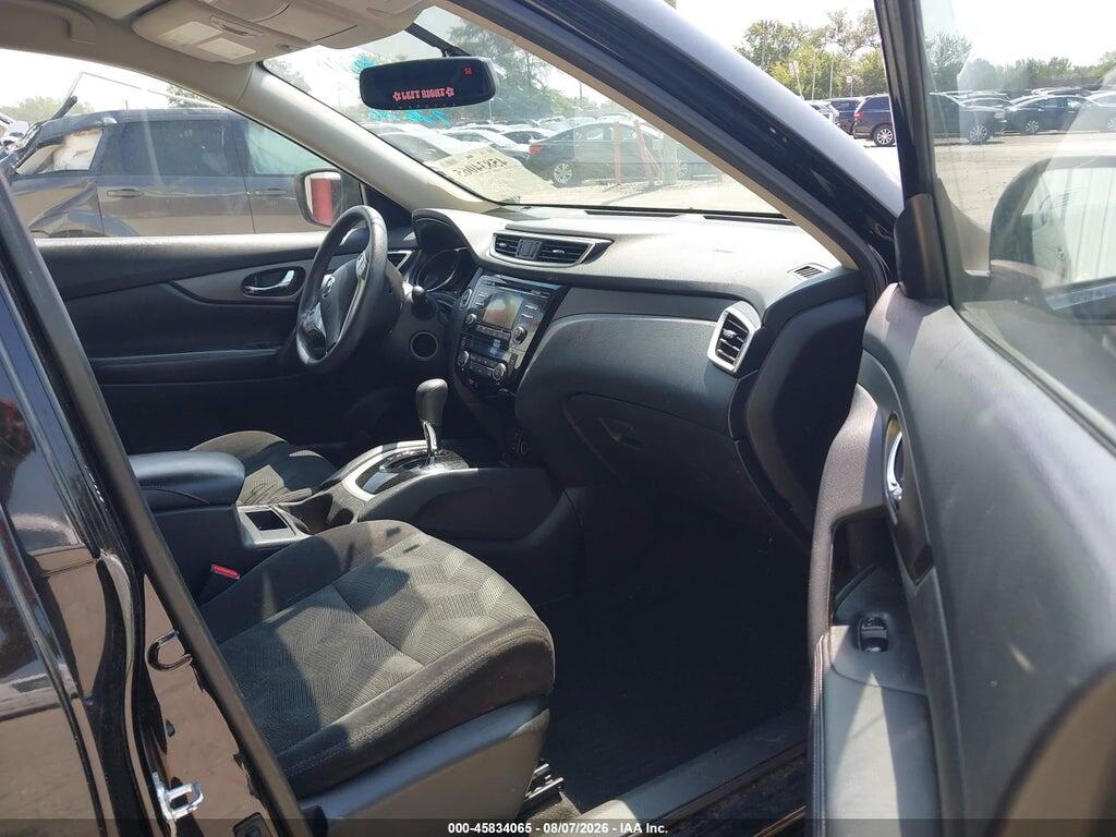 5N1AT2ML3EC775048 2014 NISSAN ROGUE photo no. 5