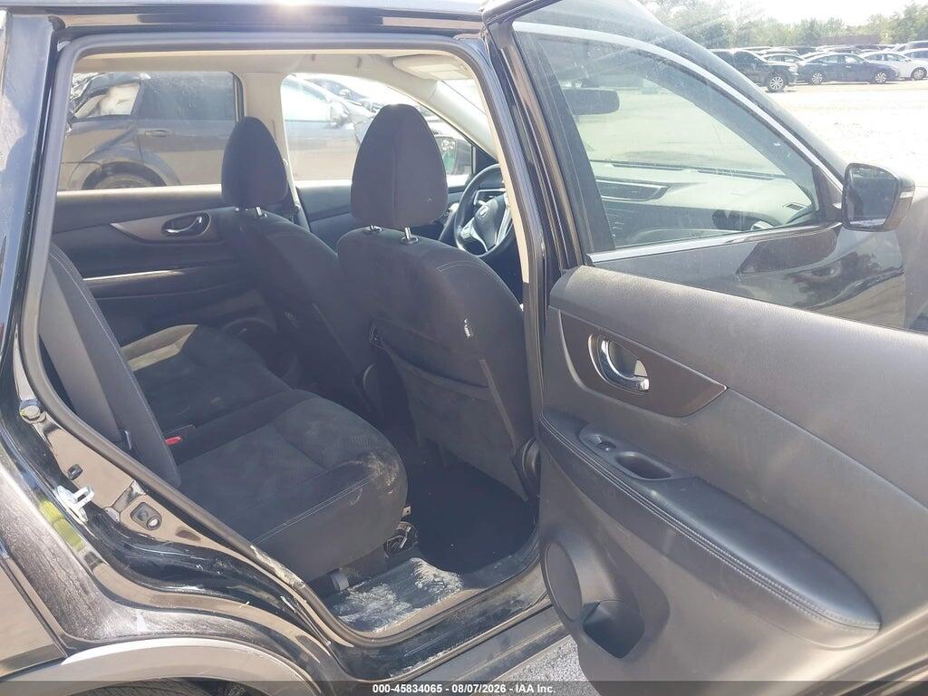5N1AT2ML3EC775048 2014 NISSAN ROGUE photo no. 8