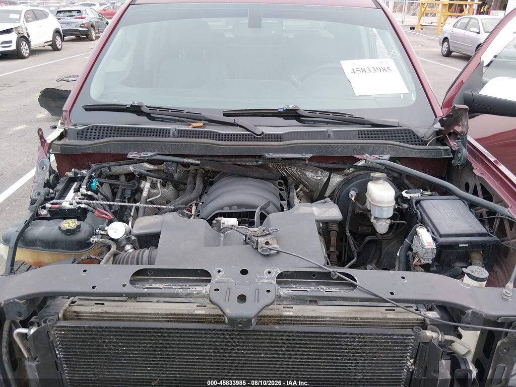 3GCUKSECXEG262735 2014 CHEVROLET SILVERADO 1500 photo no. 10