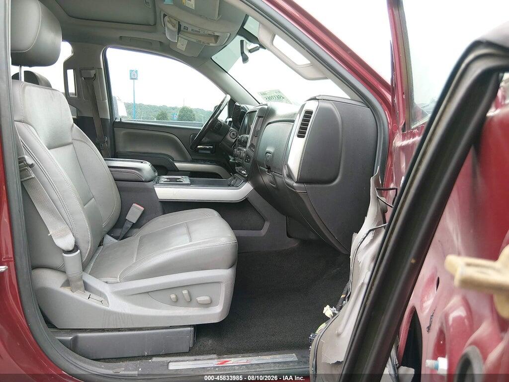 3GCUKSECXEG262735 2014 CHEVROLET SILVERADO 1500 photo no. 5