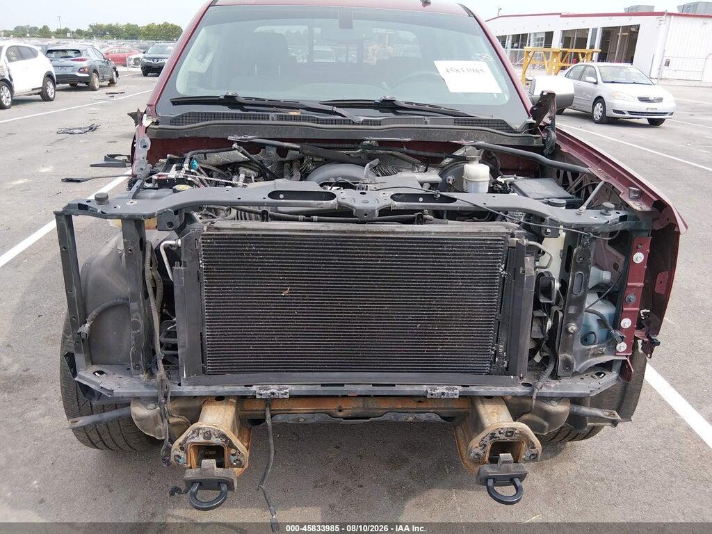 3GCUKSECXEG262735 2014 CHEVROLET SILVERADO 1500 photo no. 6