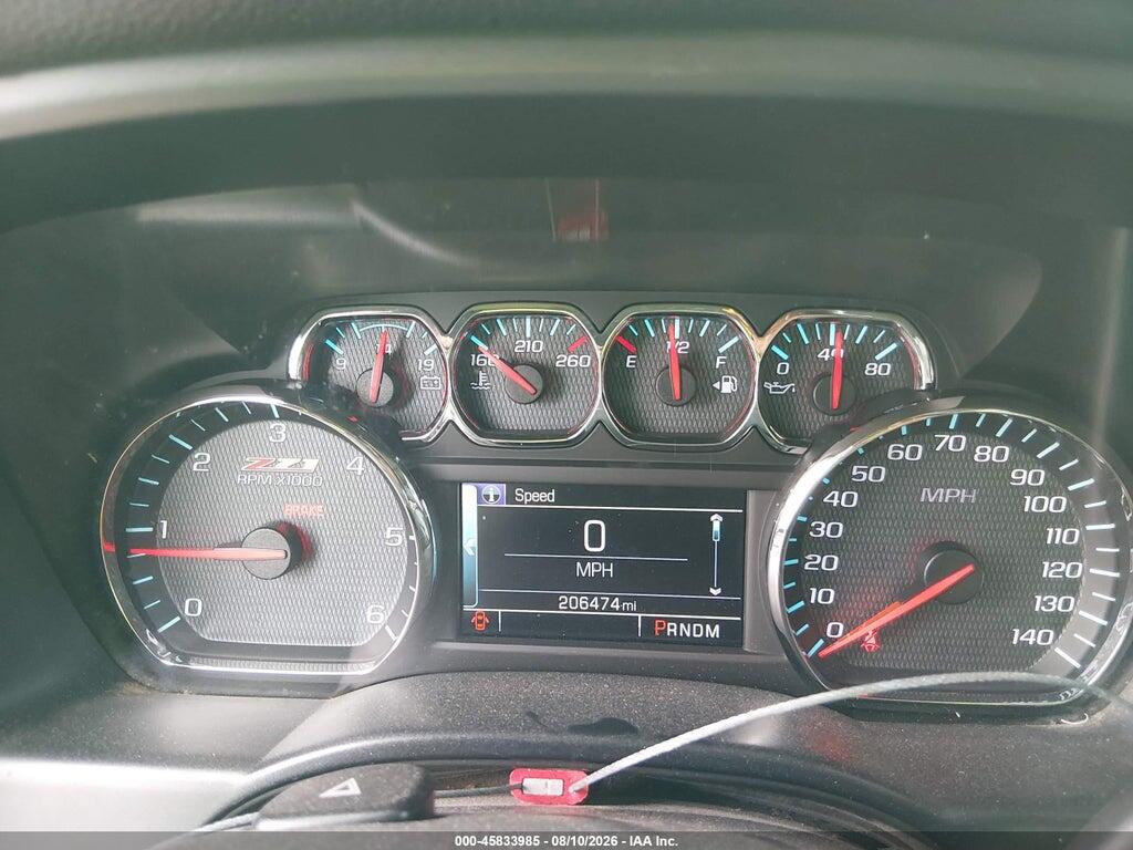 3GCUKSECXEG262735 2014 CHEVROLET SILVERADO 1500 photo no. 7