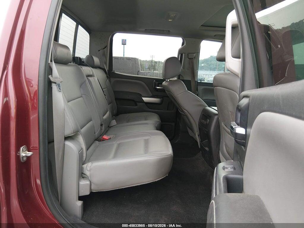 3GCUKSECXEG262735 2014 CHEVROLET SILVERADO 1500 photo no. 8