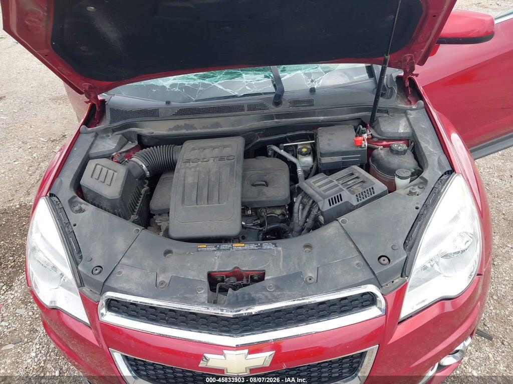 2GNALCEK4E6288778 2014 CHEVROLET EQUINOX photo no. 10