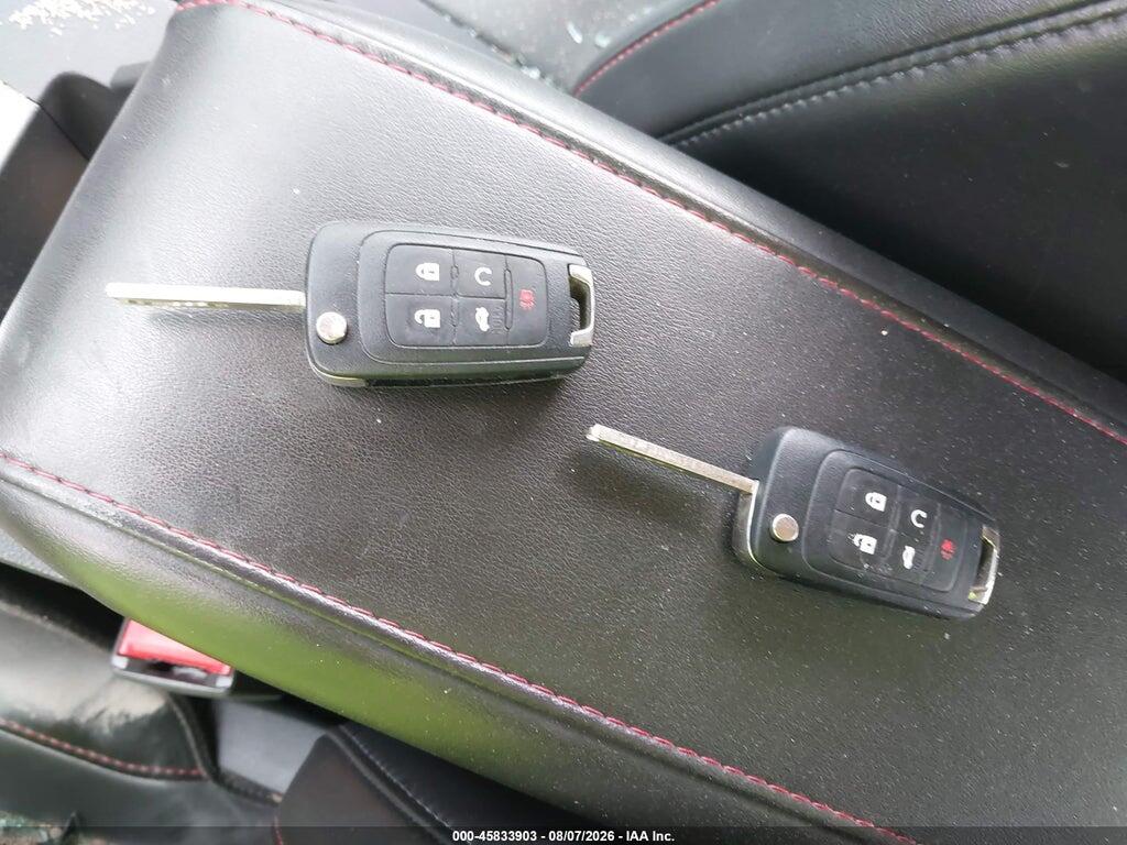 2GNALCEK4E6288778 2014 CHEVROLET EQUINOX photo no. 11