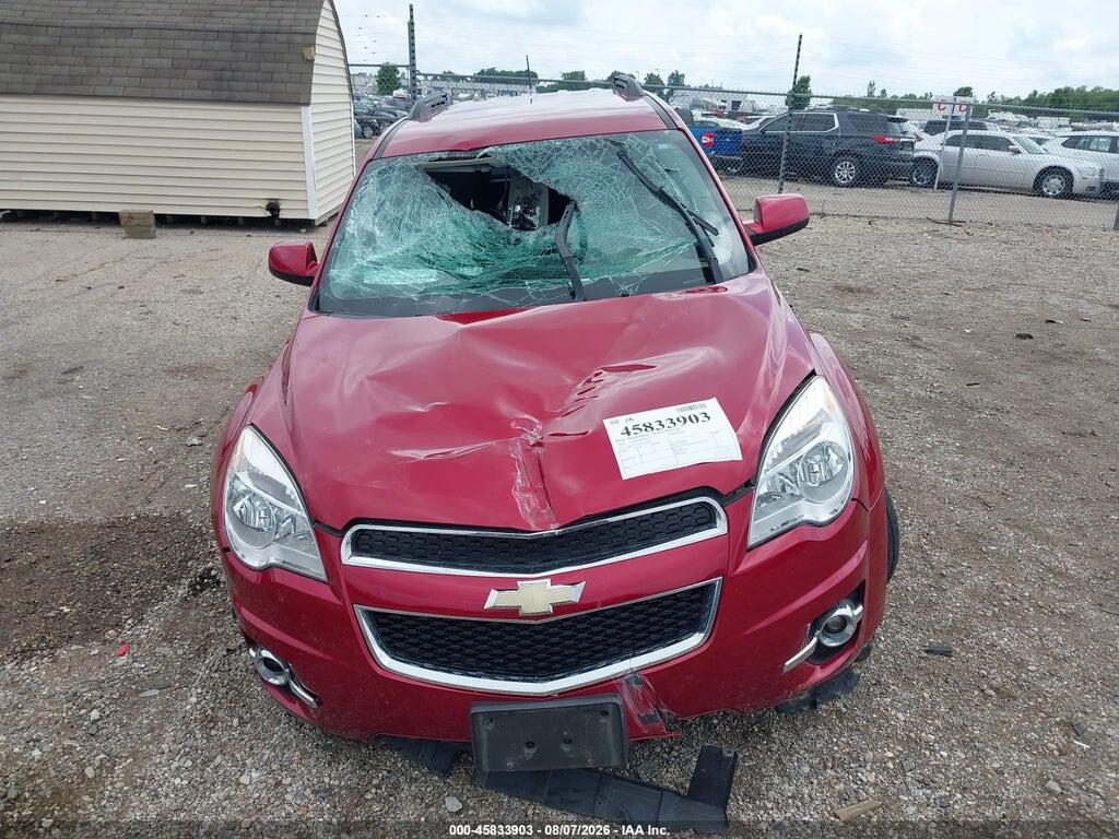 2GNALCEK4E6288778 2014 CHEVROLET EQUINOX photo no. 12