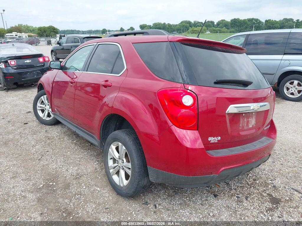 2GNALCEK4E6288778 2014 CHEVROLET EQUINOX photo no. 3