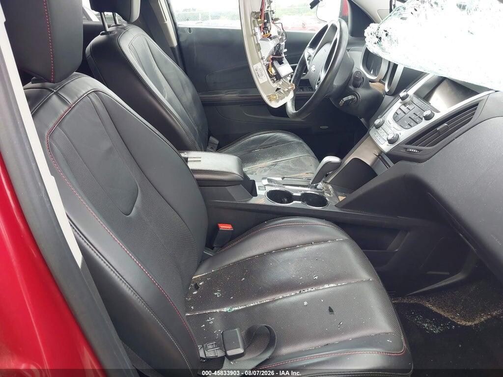2GNALCEK4E6288778 2014 CHEVROLET EQUINOX photo no. 5