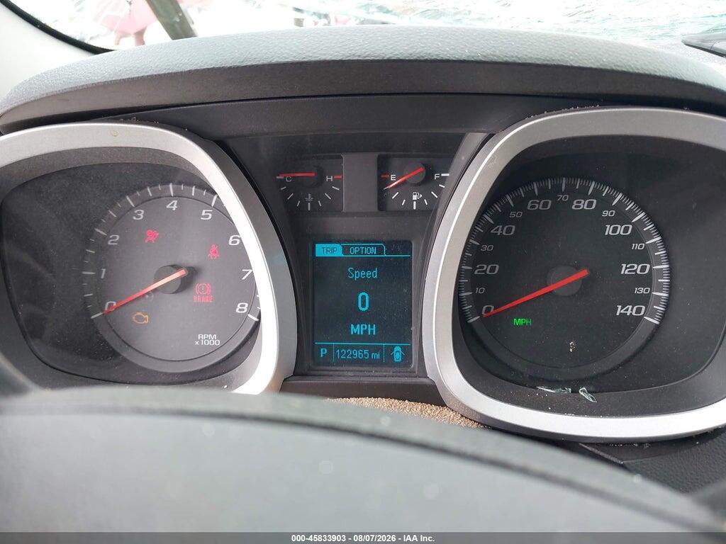 2GNALCEK4E6288778 2014 CHEVROLET EQUINOX photo no. 7
