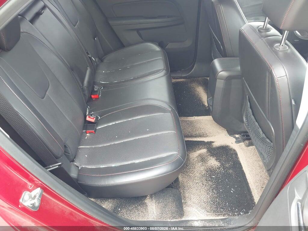 2GNALCEK4E6288778 2014 CHEVROLET EQUINOX photo no. 8