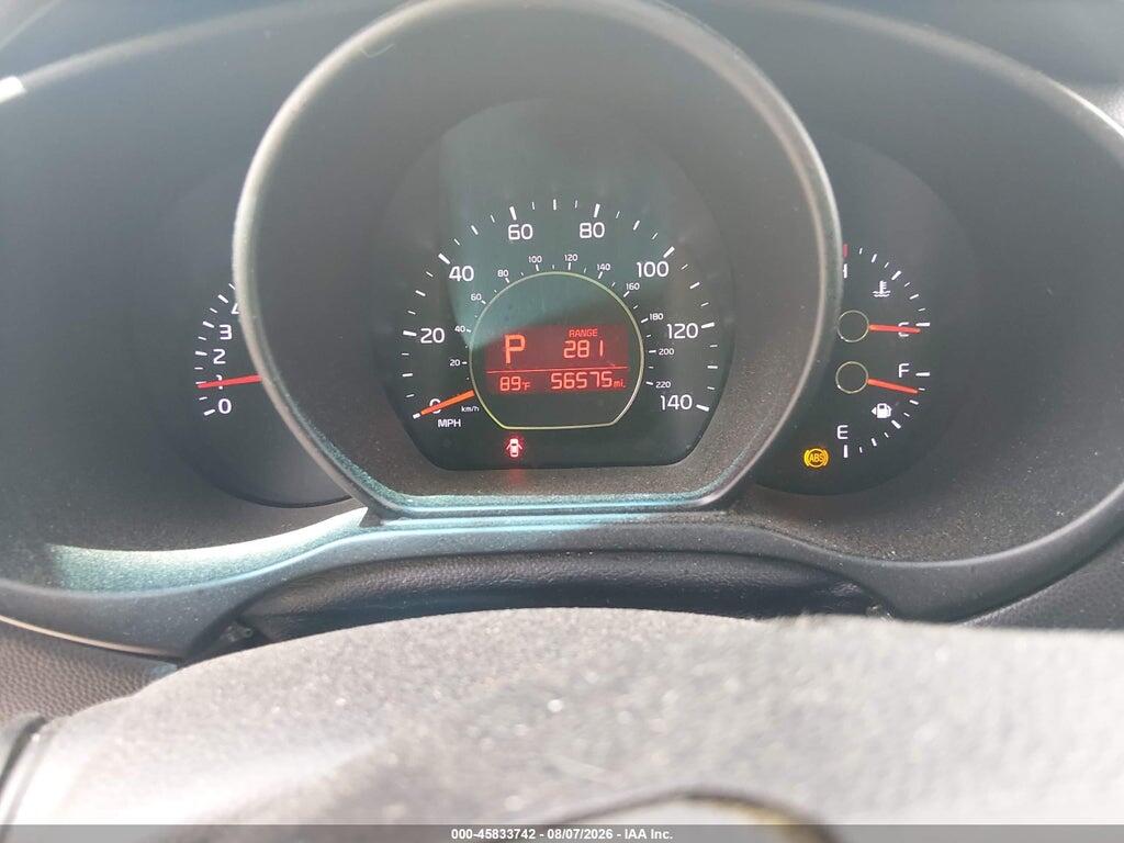 KNDJN2A29E7742879 2014 KIA SOUL photo no. 7