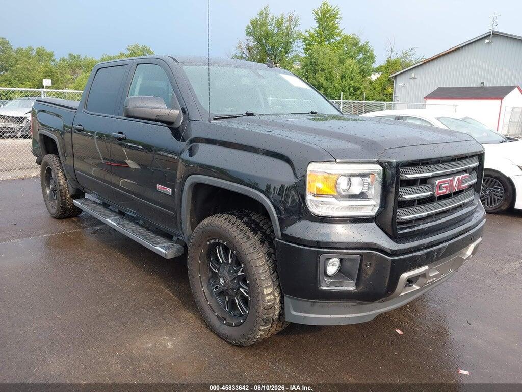 3GTU2VEC7EG469004 2014 GMC SIERRA 1500 photo no. 1