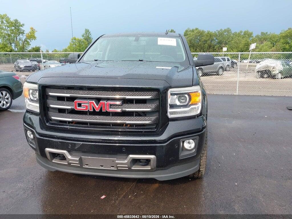 3GTU2VEC7EG469004 2014 GMC SIERRA 1500 photo no. 12