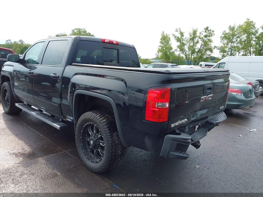 3GTU2VEC7EG469004 2014 GMC SIERRA 1500 photo no. 3