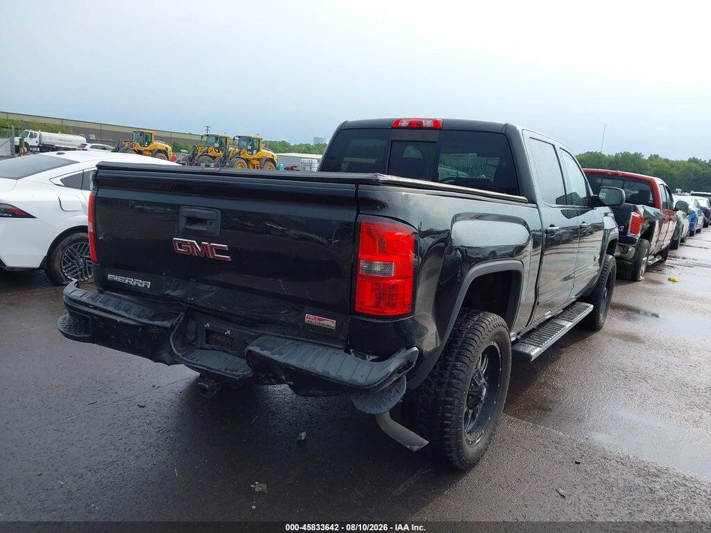 3GTU2VEC7EG469004 2014 GMC SIERRA 1500 photo no. 4