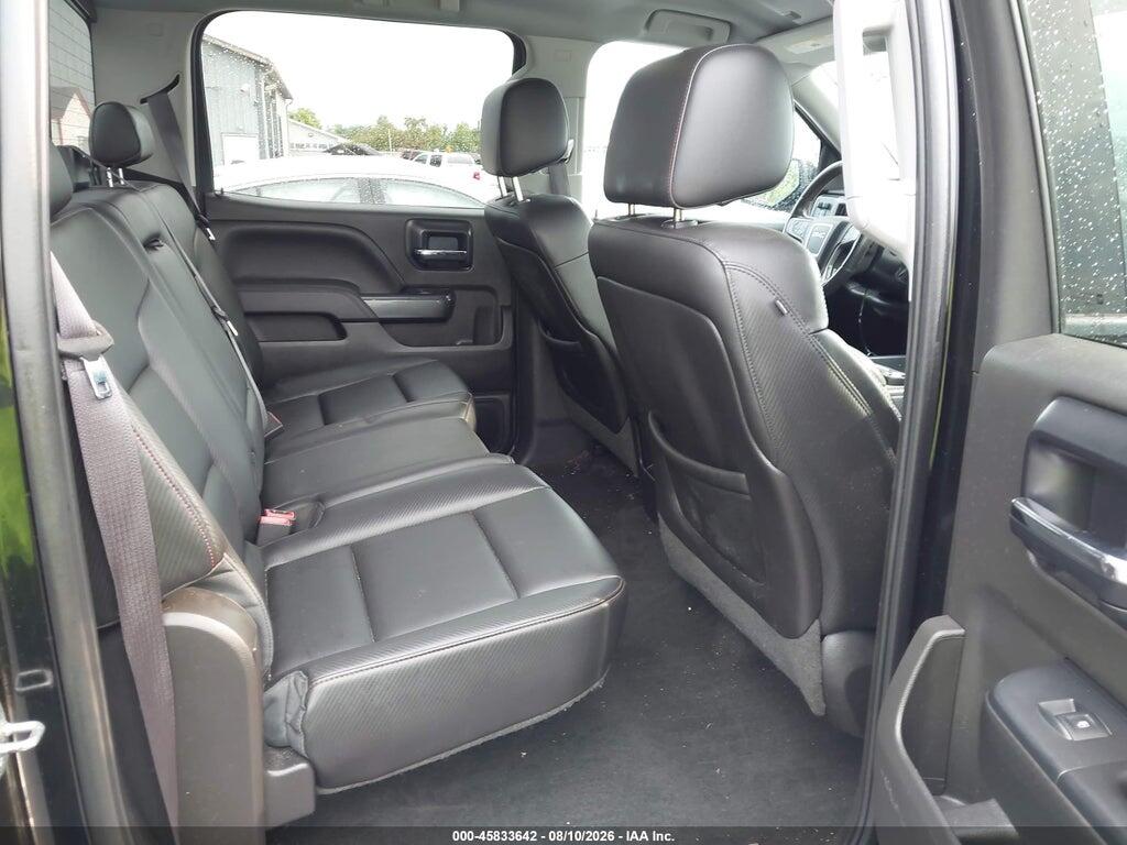 3GTU2VEC7EG469004 2014 GMC SIERRA 1500 photo no. 8