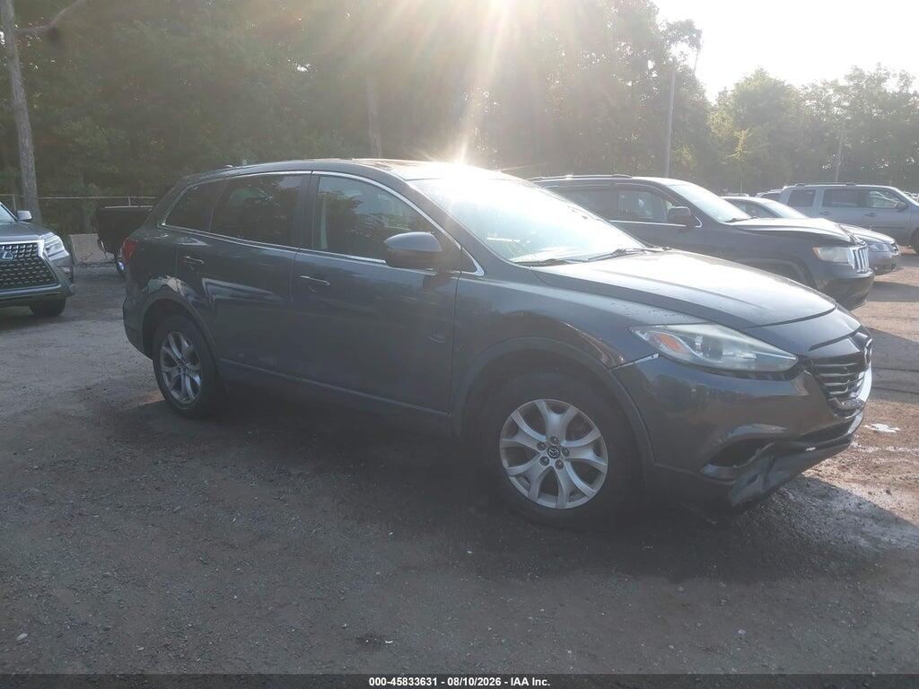 JM3TB3CV4E0429916 2014 MAZDA CX-9 photo no. 1