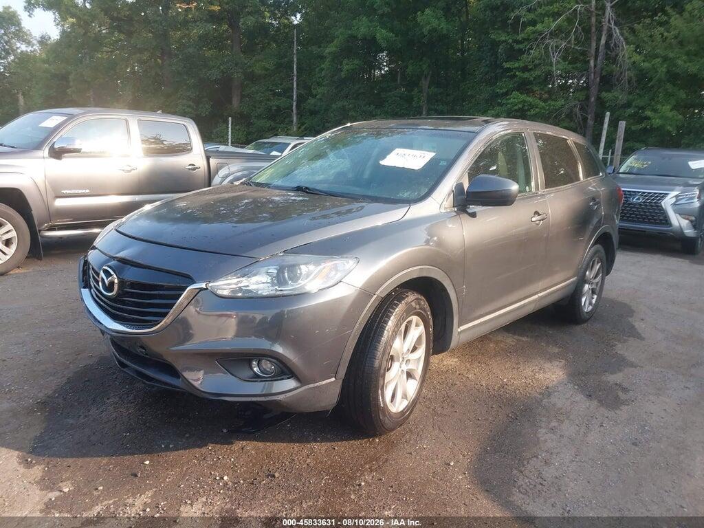 JM3TB3CV4E0429916 2014 MAZDA CX-9 photo no. 2