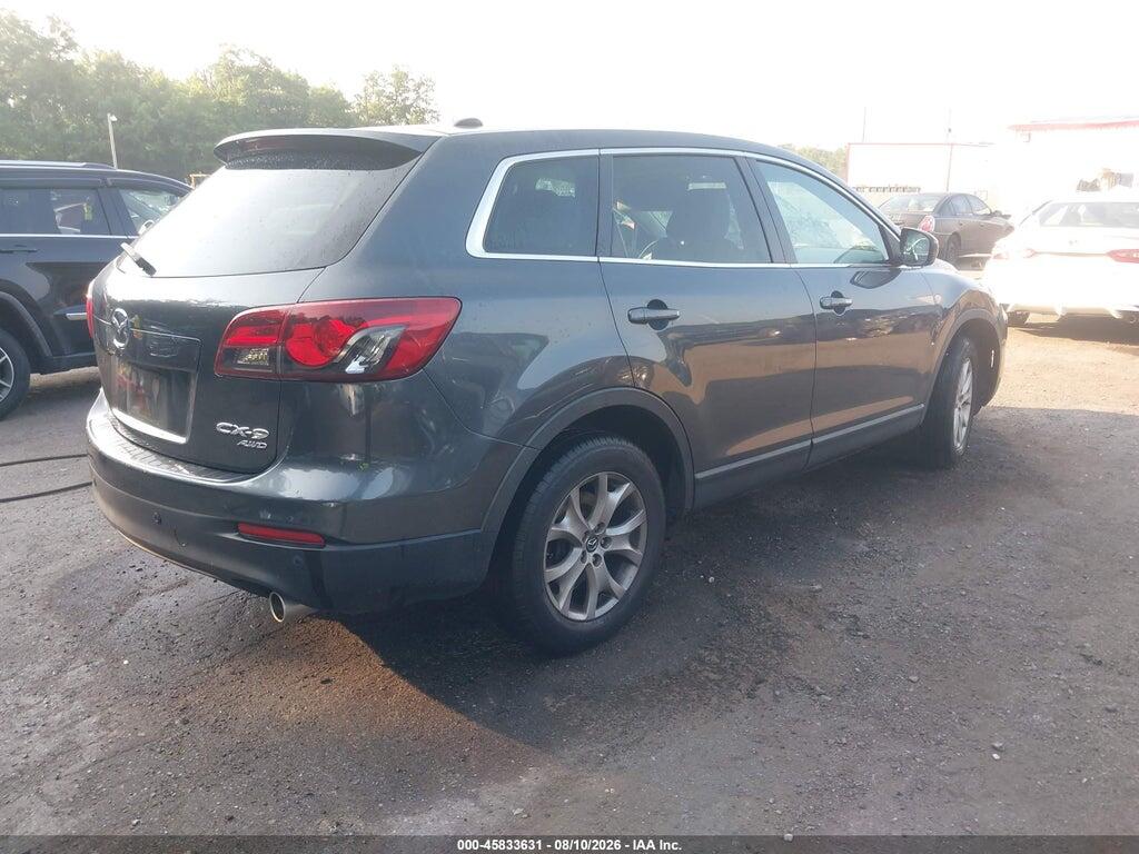 JM3TB3CV4E0429916 2014 MAZDA CX-9 photo no. 4