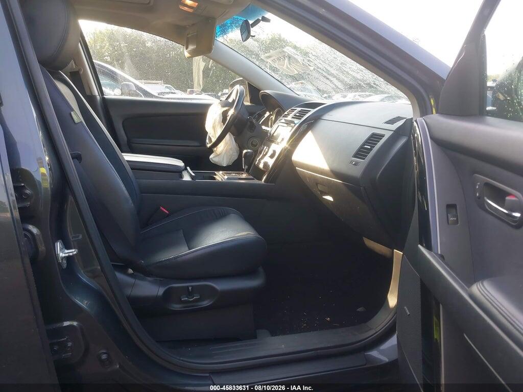 JM3TB3CV4E0429916 2014 MAZDA CX-9 photo no. 5