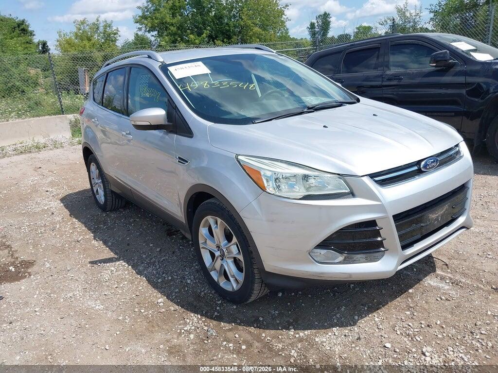 1FMCU9JX7EUC73711 2014 FORD ESCAPE photo no. 1
