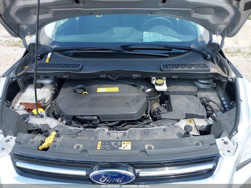1FMCU9JX7EUC73711 2014 FORD ESCAPE photo no. 10