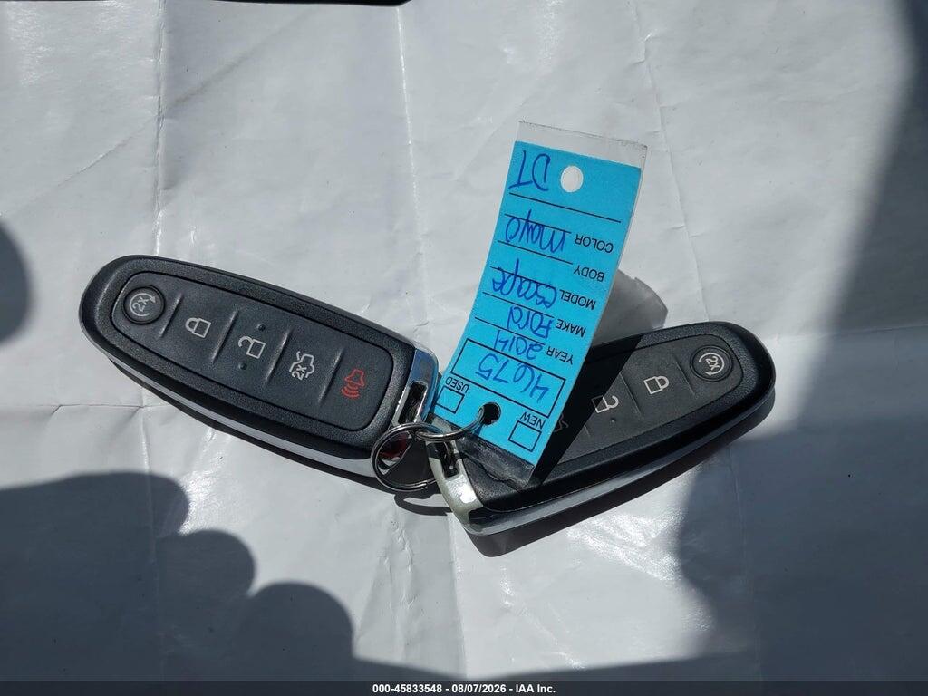 1FMCU9JX7EUC73711 2014 FORD ESCAPE photo no. 11