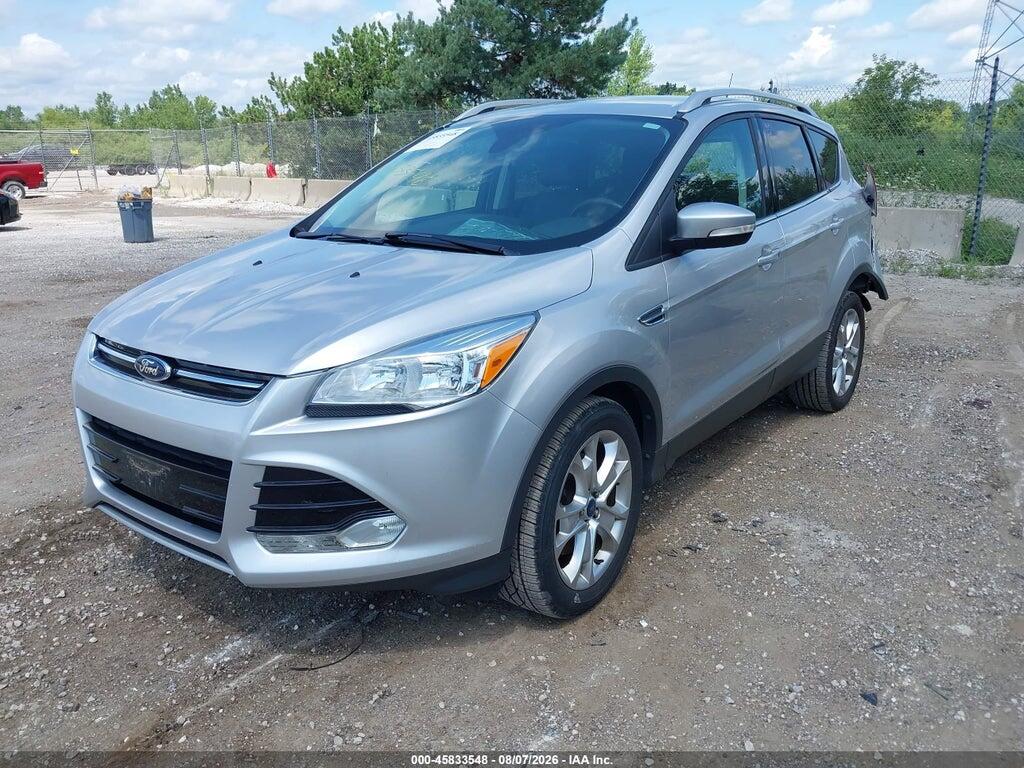 1FMCU9JX7EUC73711 2014 FORD ESCAPE photo no. 2
