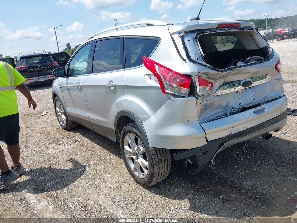 1FMCU9JX7EUC73711 2014 FORD ESCAPE photo no. 3