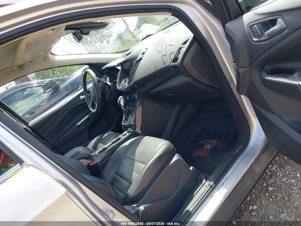 1FMCU9JX7EUC73711 2014 FORD ESCAPE photo no. 5