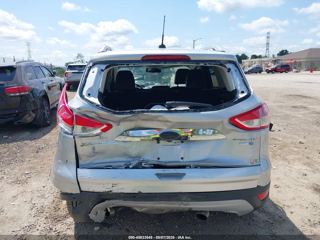 1FMCU9JX7EUC73711 2014 FORD ESCAPE photo no. 6