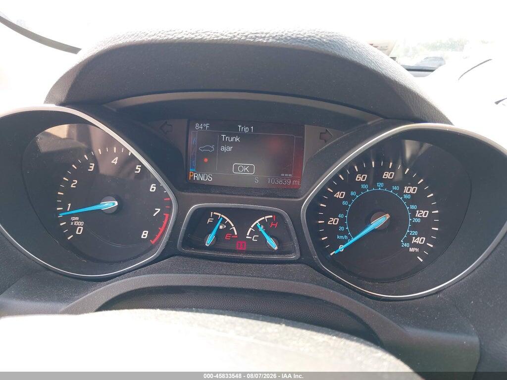1FMCU9JX7EUC73711 2014 FORD ESCAPE photo no. 7