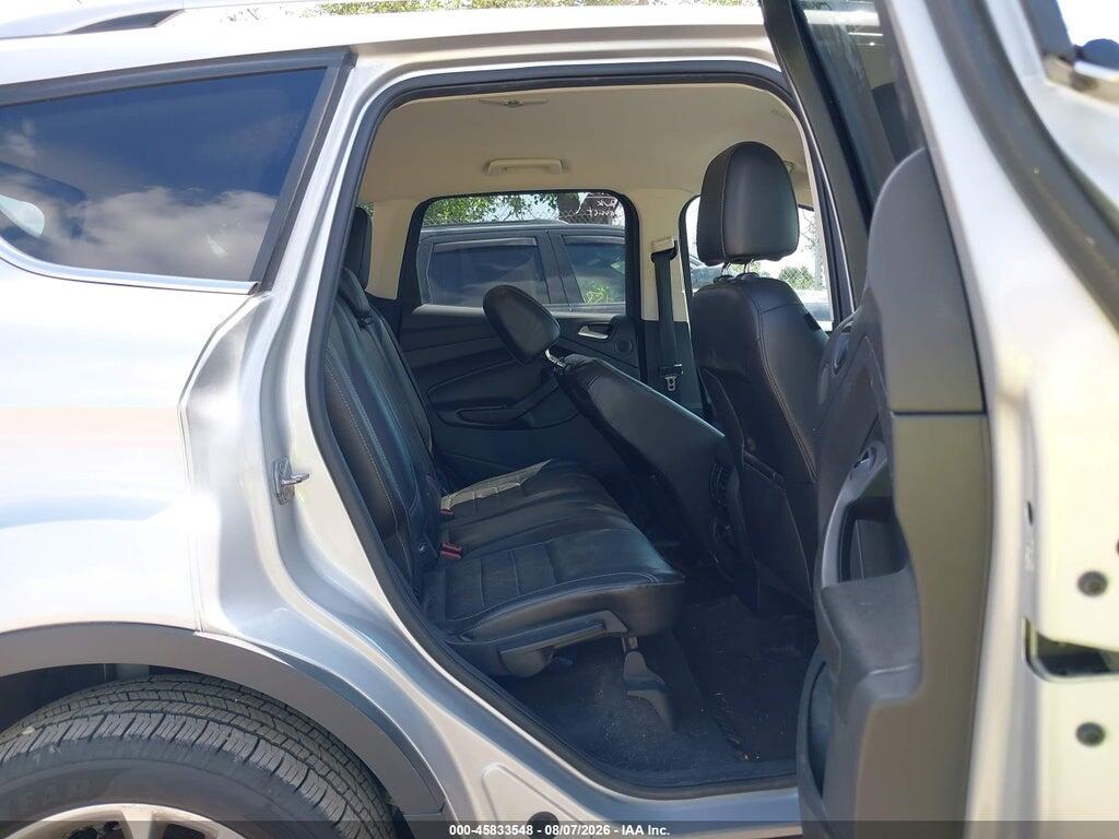 1FMCU9JX7EUC73711 2014 FORD ESCAPE photo no. 8