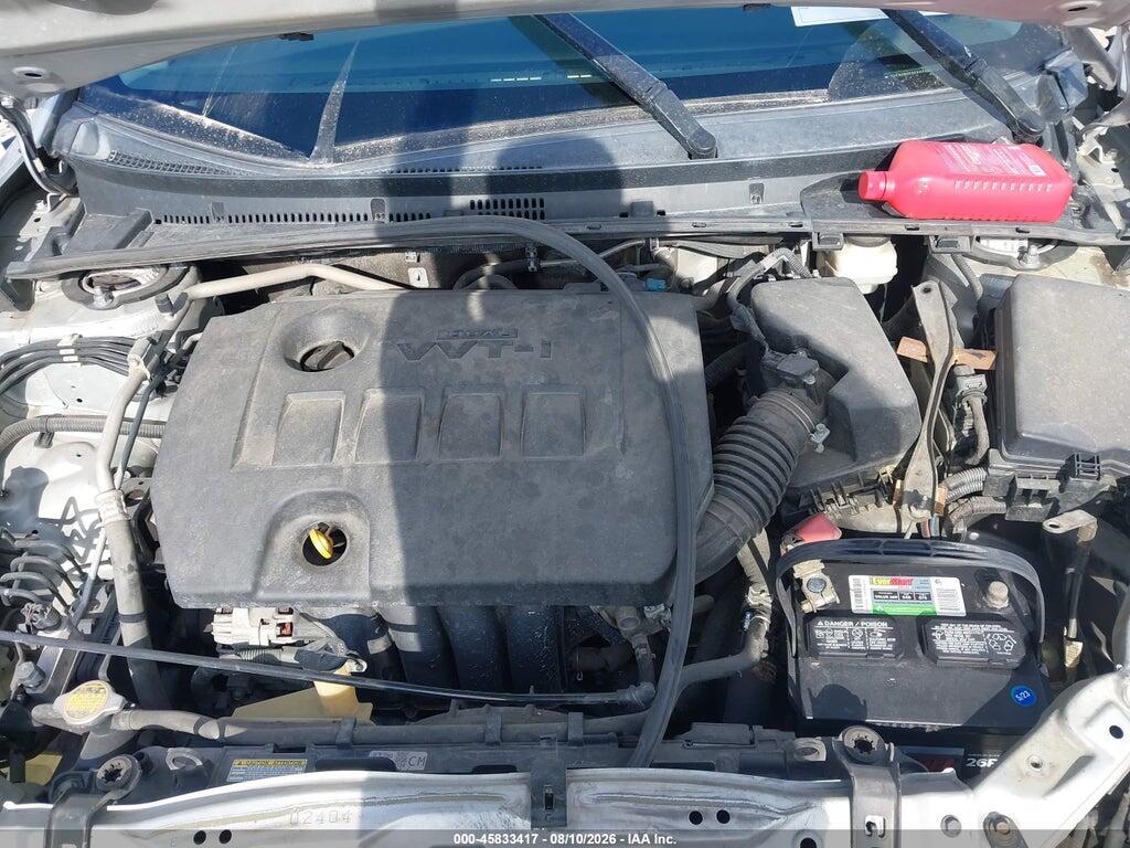 5YFBURHE0EP077966 2014 TOYOTA COROLLA photo no. 10