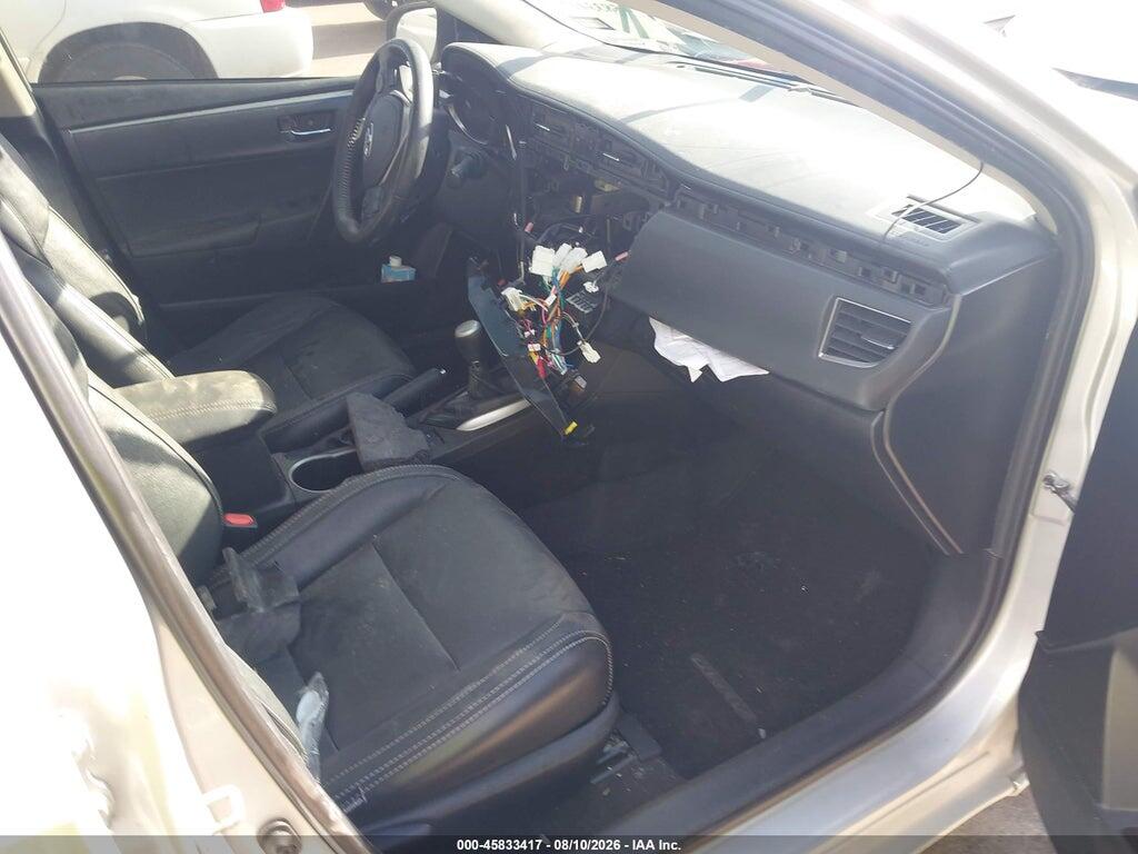 5YFBURHE0EP077966 2014 TOYOTA COROLLA photo no. 5