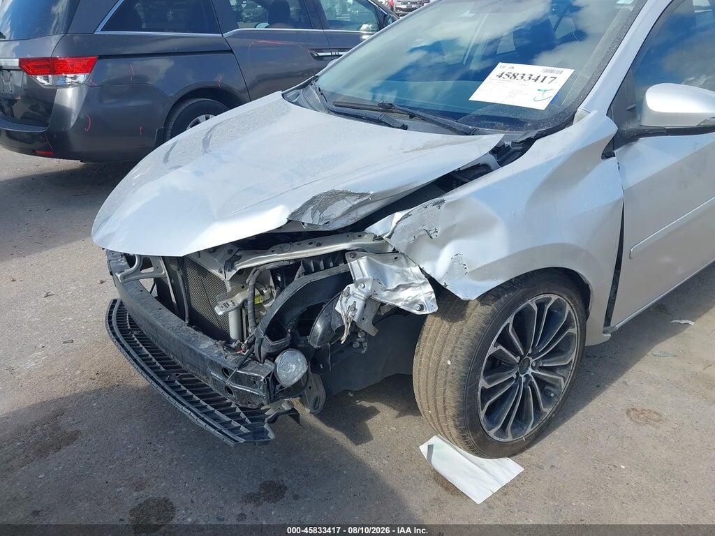 5YFBURHE0EP077966 2014 TOYOTA COROLLA photo no. 6