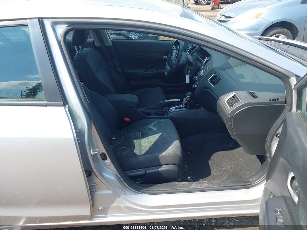 19XFB2F59EE262455 2014 HONDA CIVIC photo no. 5