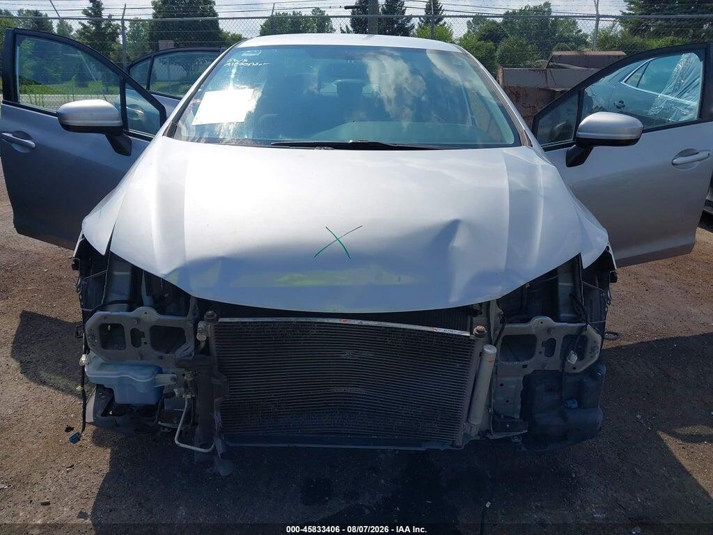 19XFB2F59EE262455 2014 HONDA CIVIC photo no. 6