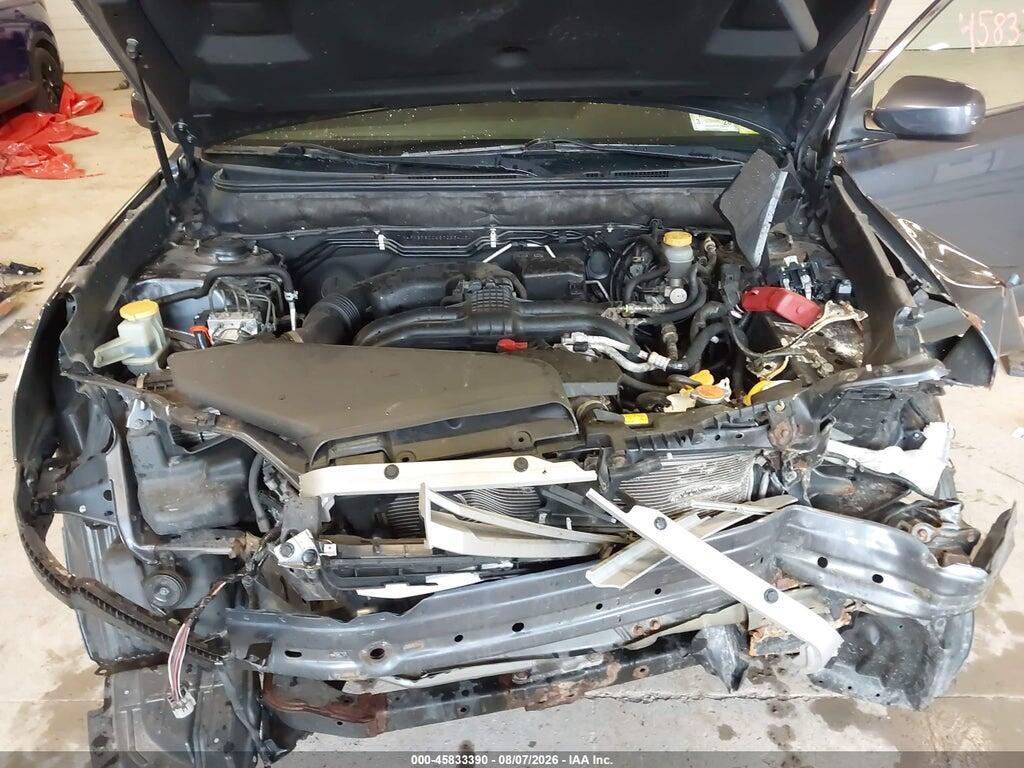 4S4BRBCC6E3285403 2014 SUBARU OUTBACK photo no. 10