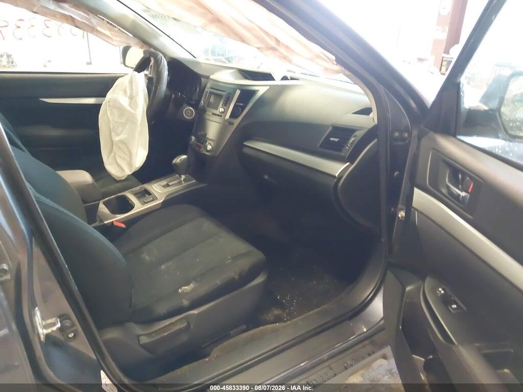 4S4BRBCC6E3285403 2014 SUBARU OUTBACK photo no. 5