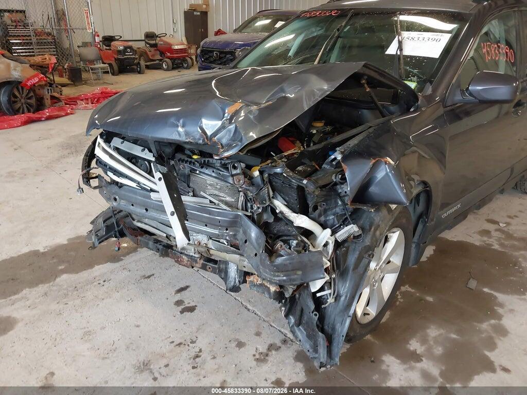 4S4BRBCC6E3285403 2014 SUBARU OUTBACK photo no. 6