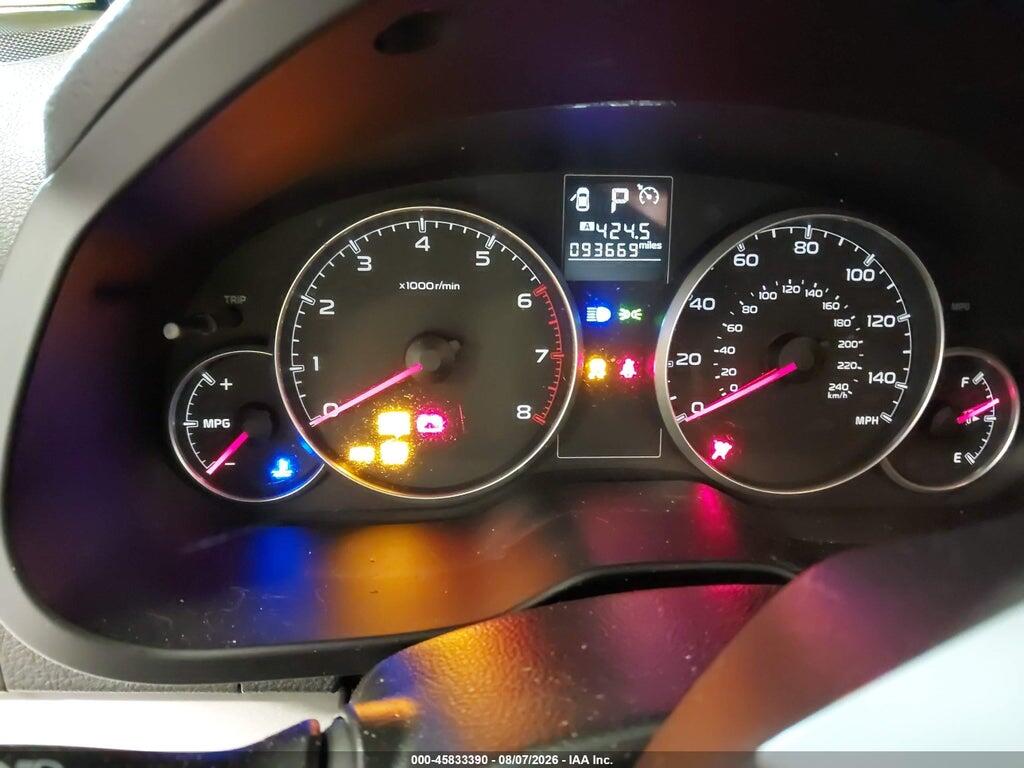 4S4BRBCC6E3285403 2014 SUBARU OUTBACK photo no. 7