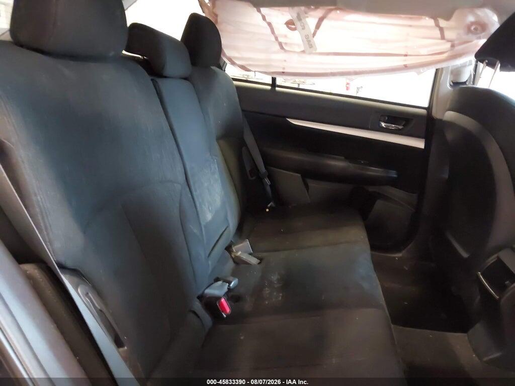 4S4BRBCC6E3285403 2014 SUBARU OUTBACK photo no. 8