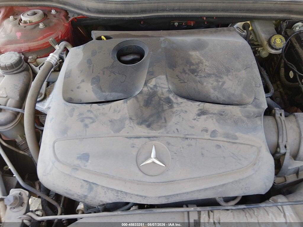 WDDSJ4EB5EN042431 2014 MERCEDES-BENZ CLA 250 photo no. 10
